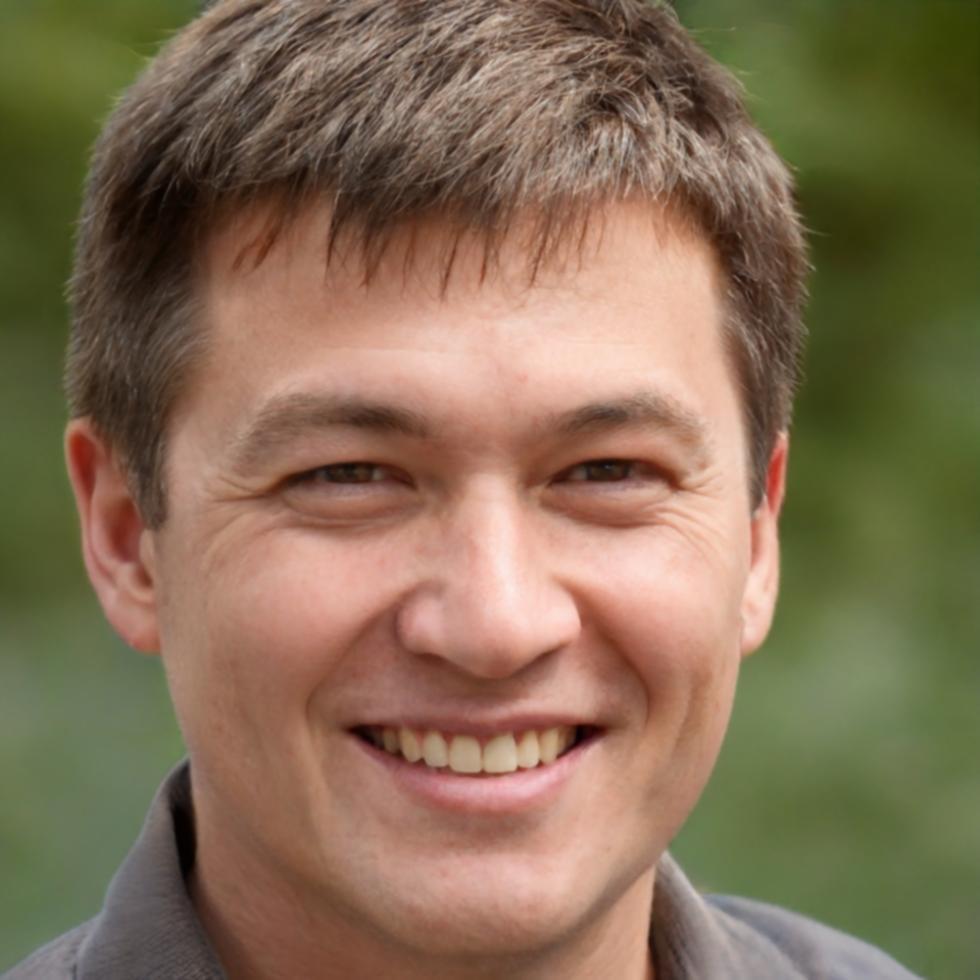 Oskar Lindqvist, lead blockchain architect